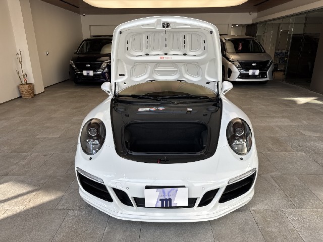 PORSCHE 911 2015 Image 52