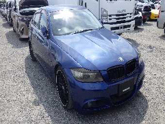 BMW 3 SERIES 2009 Image 2