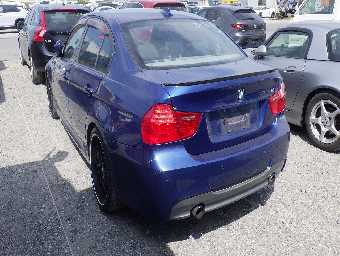 BMW 3 SERIES 2009 Image 4