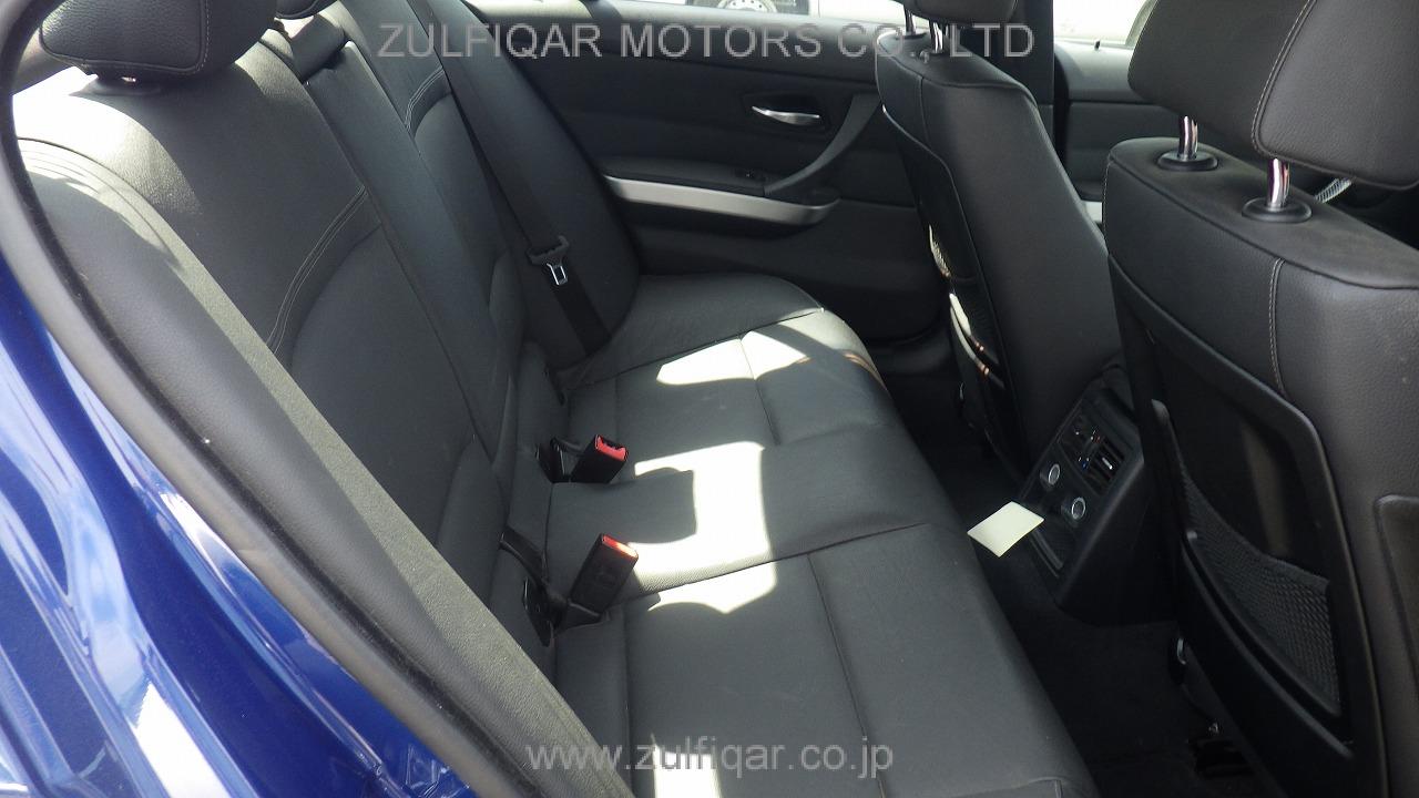 BMW 3 SERIES 2009 Image 10