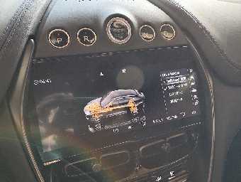 ASTON MARTIN DBX 2023 Image 50