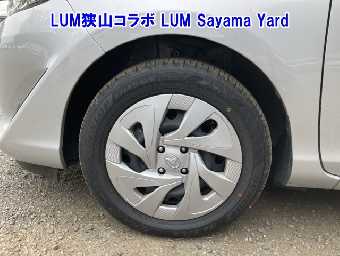 TOYOTA AQUA 2021 Image 11