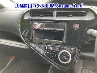 TOYOTA AQUA 2021 Image 4