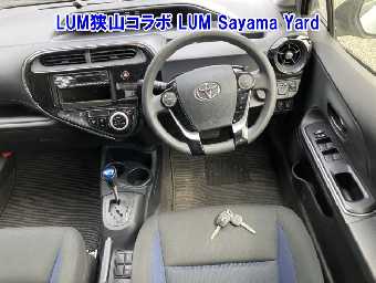 TOYOTA AQUA 2021 Image 5