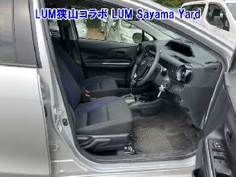 TOYOTA AQUA 2021 Image 6
