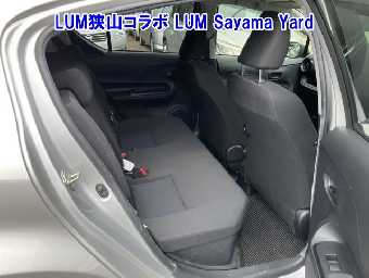 TOYOTA AQUA 2021 Image 7