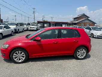 VOLKSWAGEN GOLF 2014 Image 1