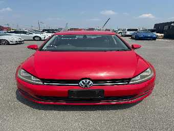VOLKSWAGEN GOLF 2014 Image 2