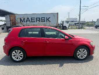 VOLKSWAGEN GOLF 2014 Image 3