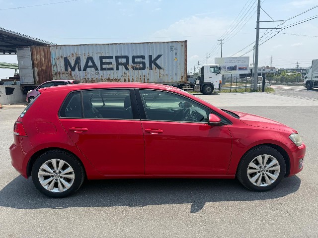 VOLKSWAGEN GOLF 2014 Image 19