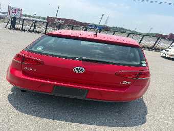 VOLKSWAGEN GOLF 2014 Image 4