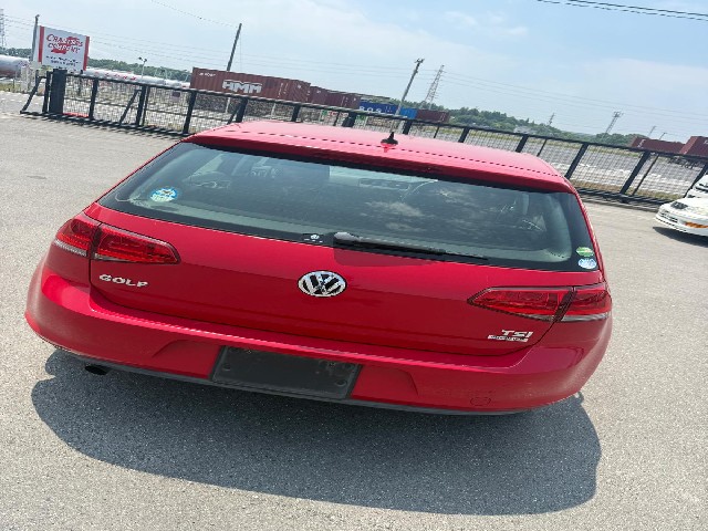 VOLKSWAGEN GOLF 2014 Image 20