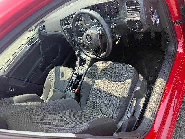 VOLKSWAGEN GOLF 2014 Image 21