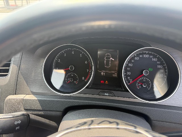 VOLKSWAGEN GOLF 2014 Image 22