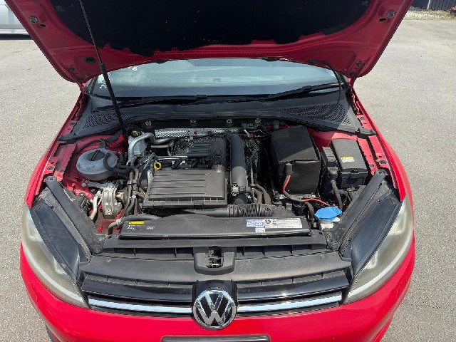 VOLKSWAGEN GOLF 2014 Image 27