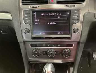VOLKSWAGEN GOLF 2014 Image 6