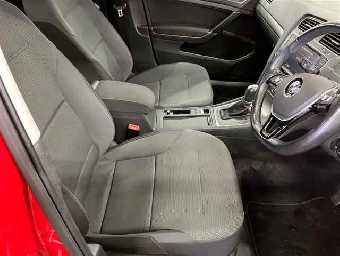 VOLKSWAGEN GOLF 2014 Image 7