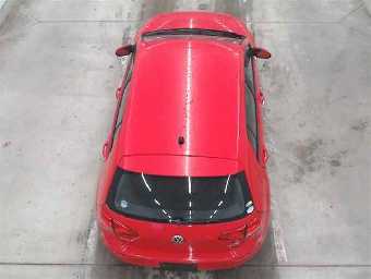 VOLKSWAGEN GOLF 2014 Image 10