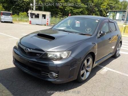 SUBARU IMPREZA 2009 Image 1