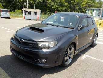 SUBARU IMPREZA 2009 Image 1