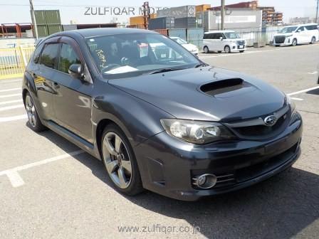 SUBARU IMPREZA 2009 Image 2