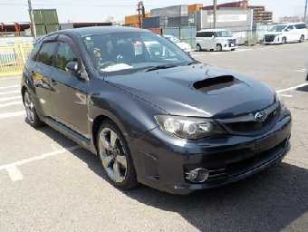 SUBARU IMPREZA 2009 Image 2