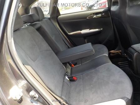 SUBARU IMPREZA 2009 Image 11