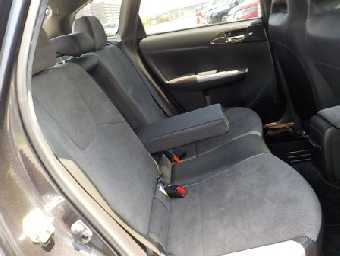 SUBARU IMPREZA 2009 Image 11