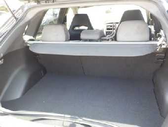 SUBARU IMPREZA 2009 Image 12