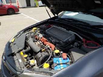 SUBARU IMPREZA 2009 Image 14