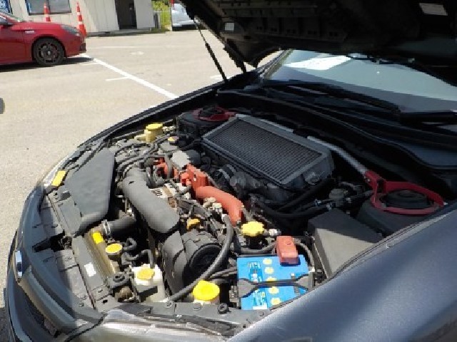 SUBARU IMPREZA 2009 Image 20