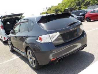 SUBARU IMPREZA 2009 Image 3