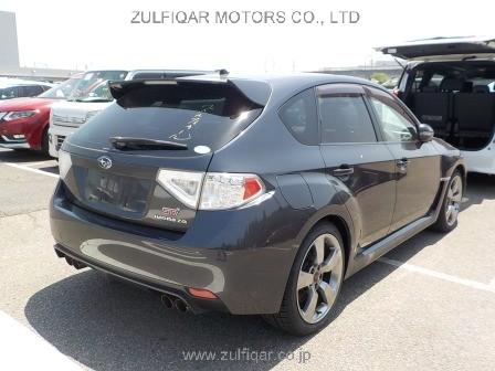 SUBARU IMPREZA 2009 Image 4