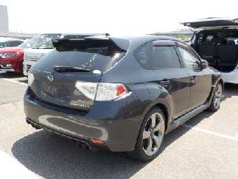 SUBARU IMPREZA 2009 Image 4