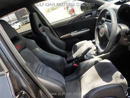 SUBARU IMPREZA 2009 Image 5