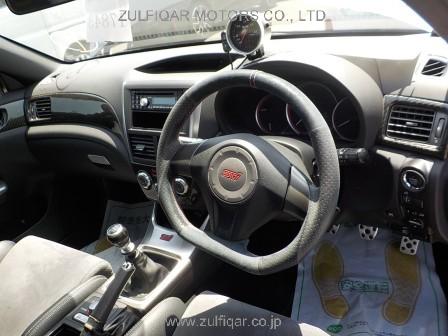 SUBARU IMPREZA 2009 Image 6