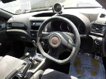 SUBARU IMPREZA 2009 Image 6