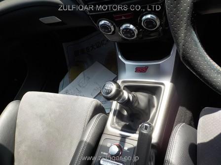 SUBARU IMPREZA 2009 Image 7