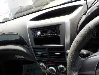 SUBARU IMPREZA 2009 Image 8
