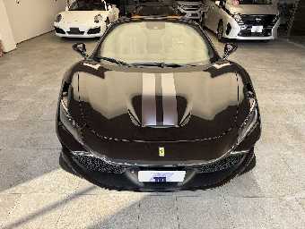 FERRARI F8 SPIDER 2020 Image 2