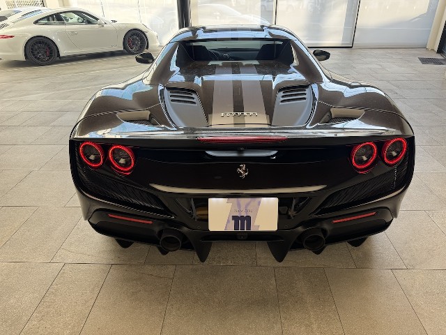 FERRARI F8 SPIDER 2020 Image 20