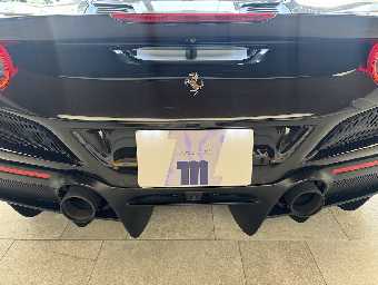 FERRARI F8 SPIDER 2020 Image 26