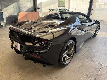 FERRARI F8 SPIDER 2020 Image 5
