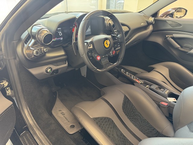 FERRARI F8 SPIDER 2020 Image 41