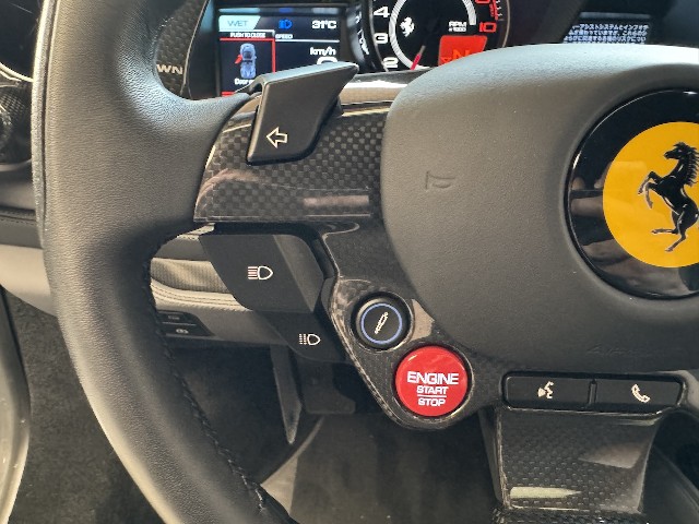 FERRARI F8 SPIDER 2020 Image 54