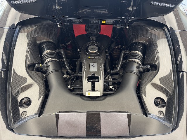 FERRARI F8 SPIDER 2020 Image 63