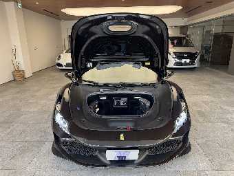 FERRARI F8 SPIDER 2020 Image 59