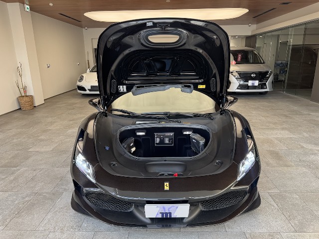 FERRARI F8 SPIDER 2020 Image 65