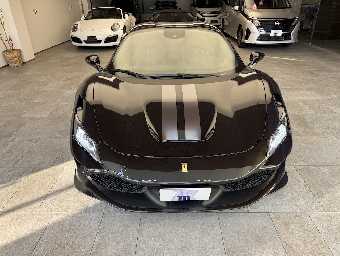 FERRARI F8 SPIDER 2020 Image 10