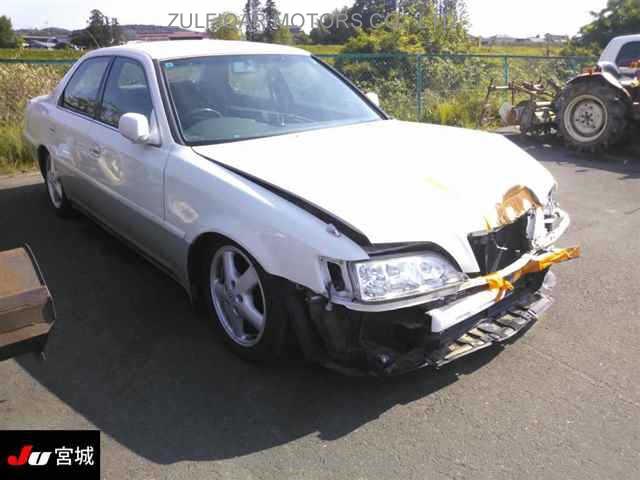 TOYOTA CRESTA 1998 Image 1